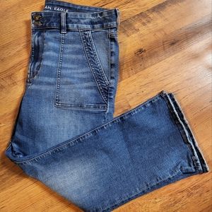 AE Skinny Kick jeans
